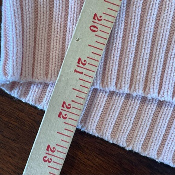 Ralph Lauren Sport light pink sweater - Picture 6 of 10